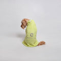 DOG bathrobe bamboo poncho