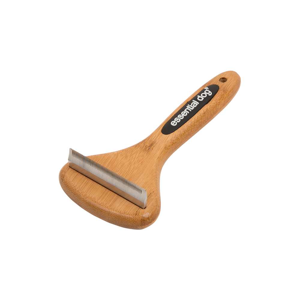 dog brush for shedding furminator