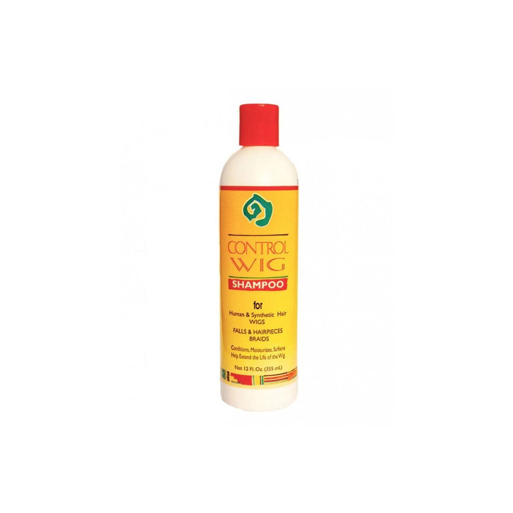 African Essence Control Wig Shampoo 355ml-0