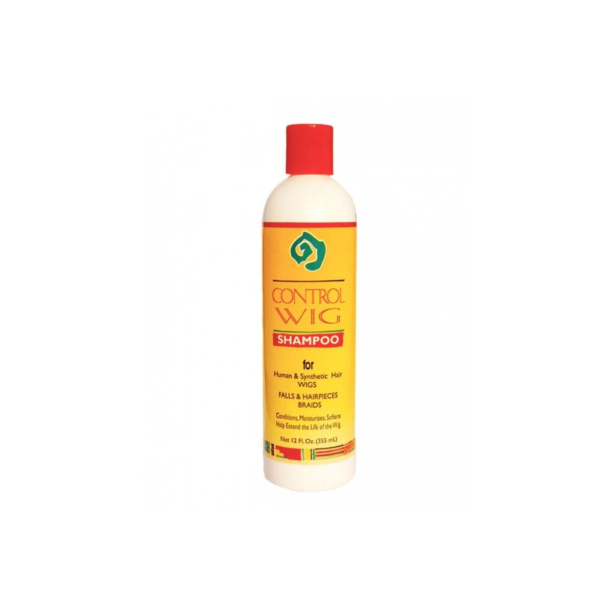 African Essence Control Wig Shampoo 355ml-0