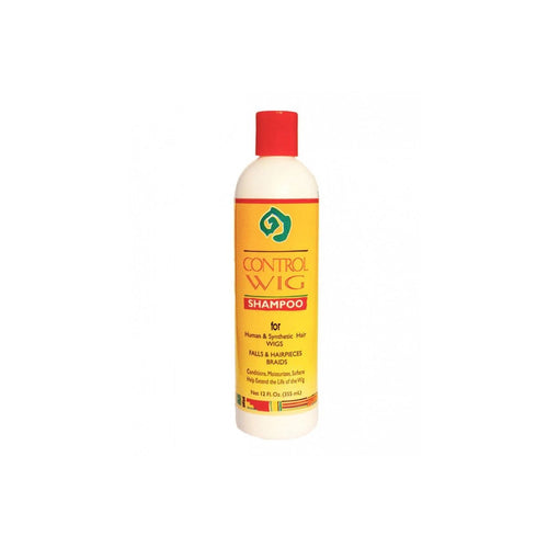 African Essence Control Wig Shampoo 355ml-0