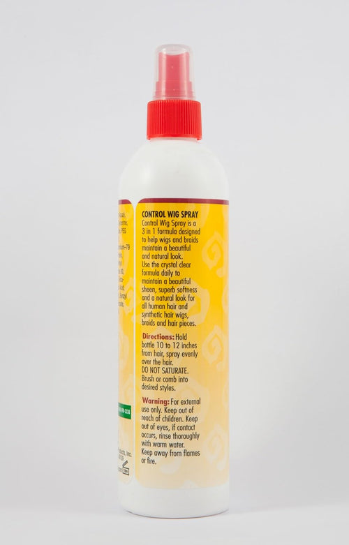 African Essence Control Wig Spray 355ml-1