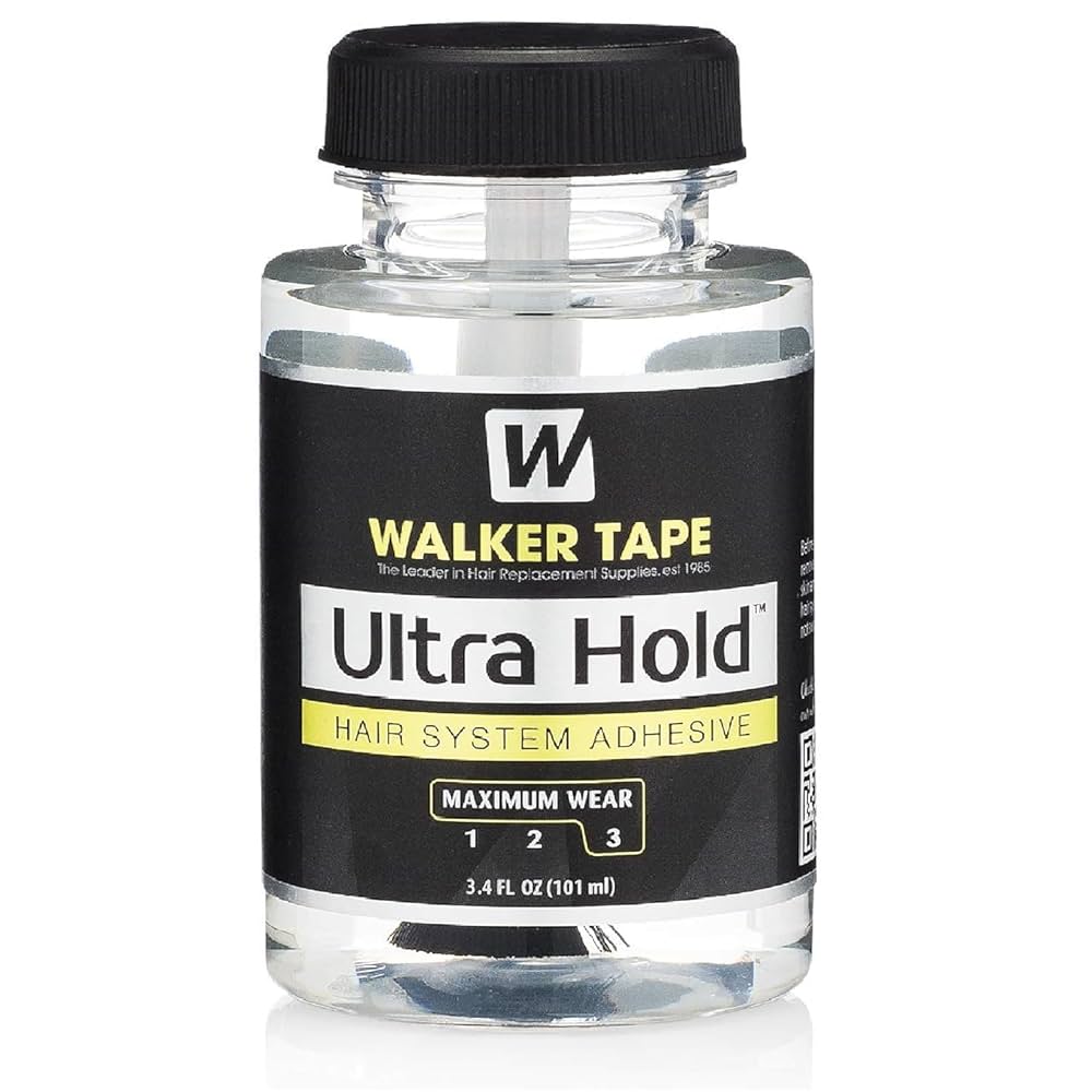 Hair Direct Ultra Hold Adhesive For Lace Wigs 101ml-0