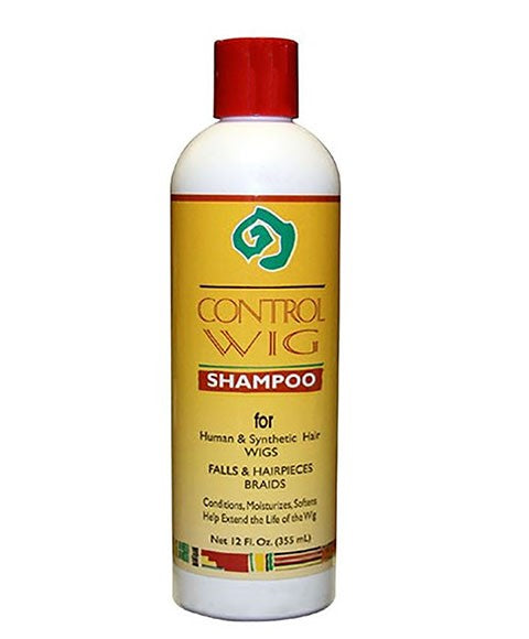 African Essence Control Wig Shampoo 355ml-1