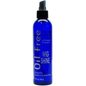 Bonfi Natural Oil Free Wig Shine 237ml-3