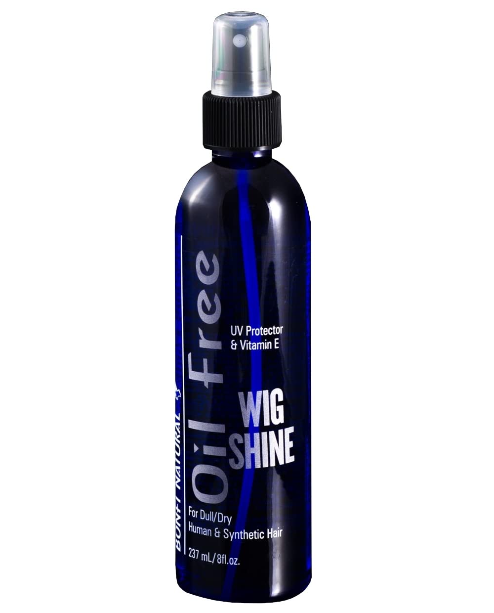 Bonfi Natural Oil Free Wig Shine 237ml-4