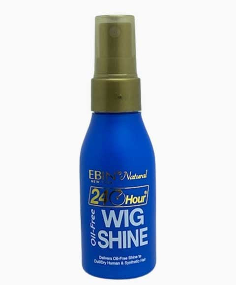EBIN  New York Hair Spray 24Hrs Wig Shine-0