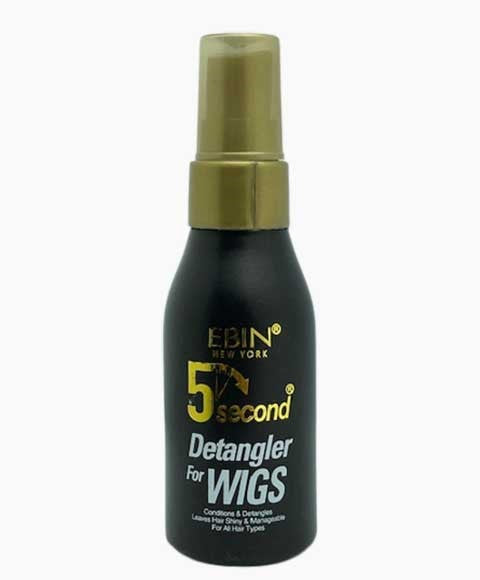 EBIN  New York Hair Spray 5 Second Detangler For Wigs-0