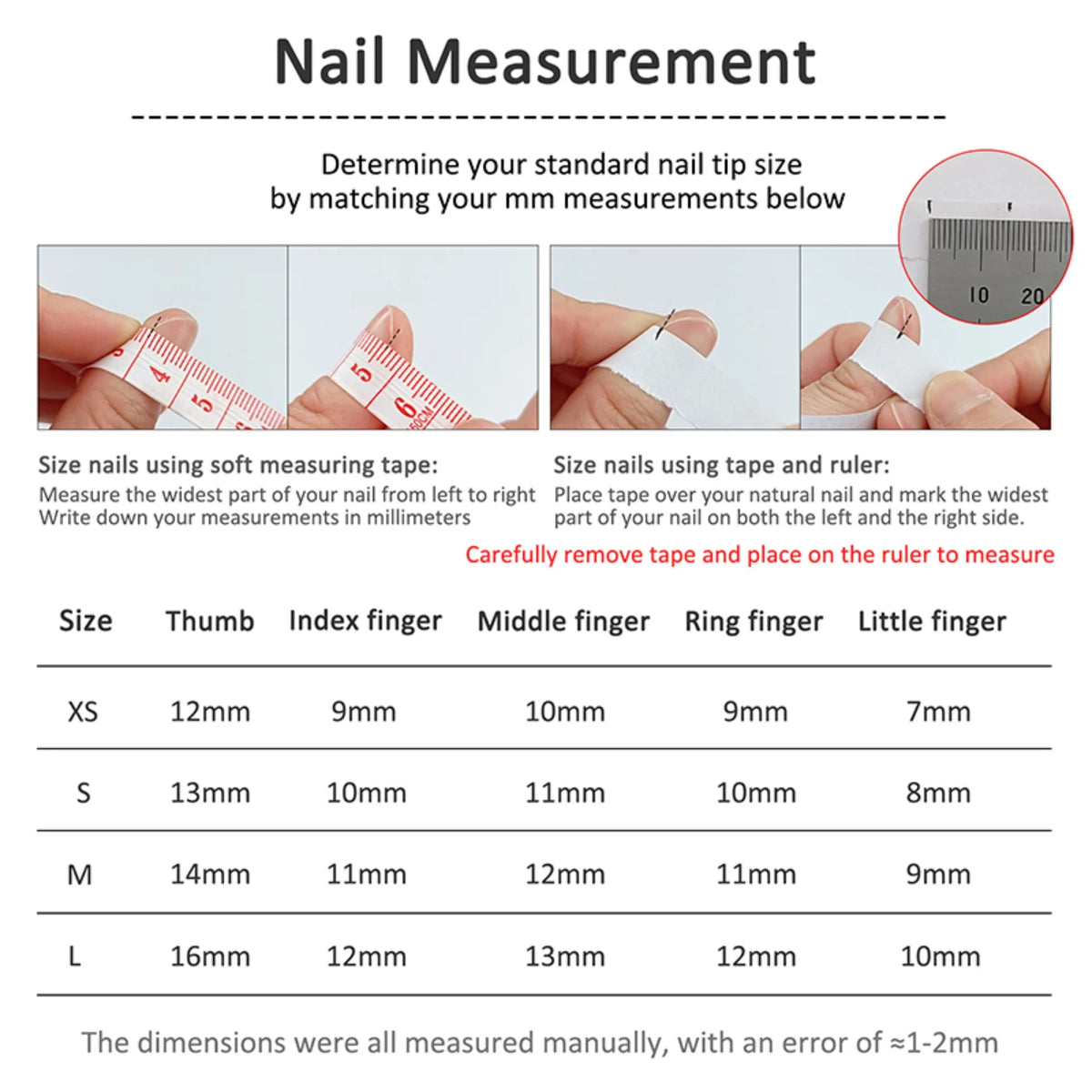 Eye Cat Almond Press-On Nails-4