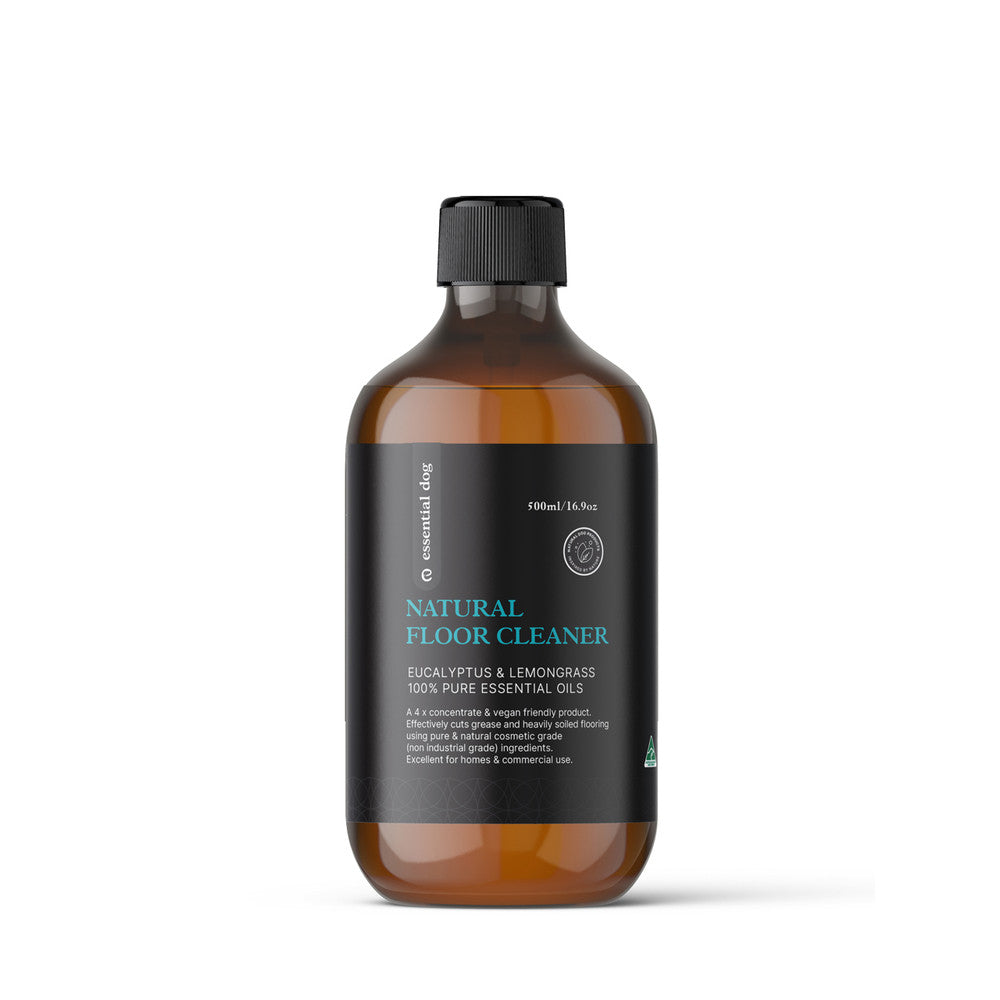 essential dog pet safe floor cleaner natural