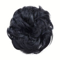 Human Hair Messy Bun Hair Piece for Women-5