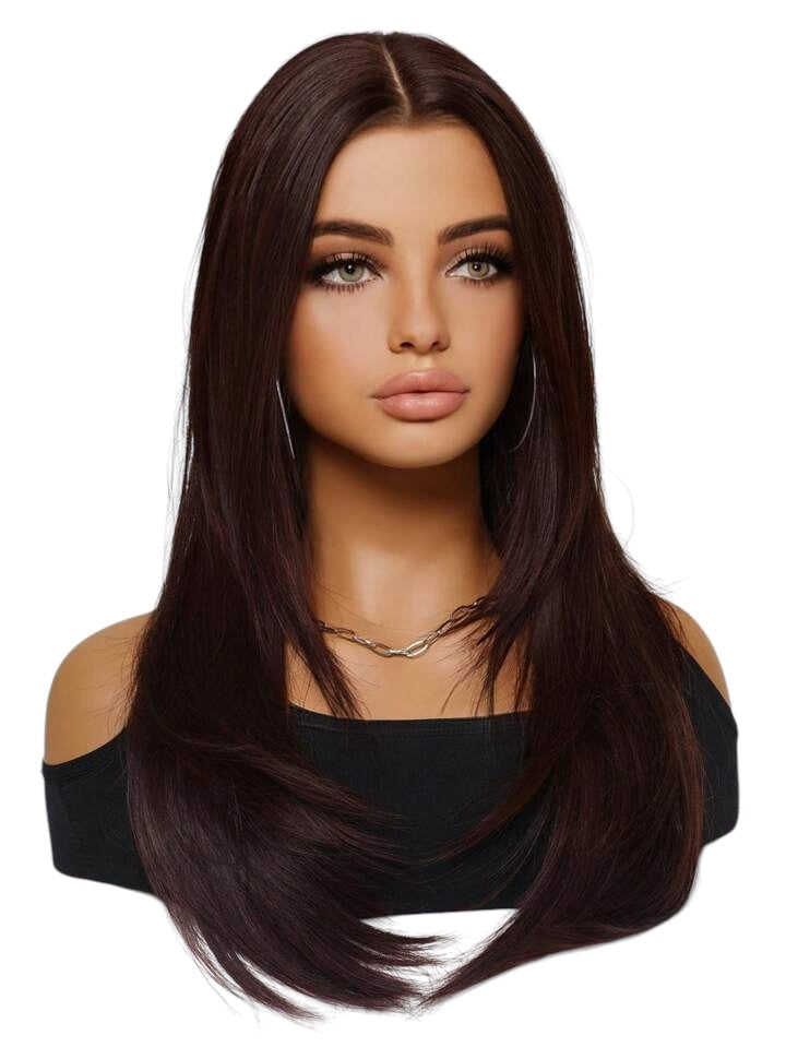 Amelia | Frontal Lace Human Hair Wig