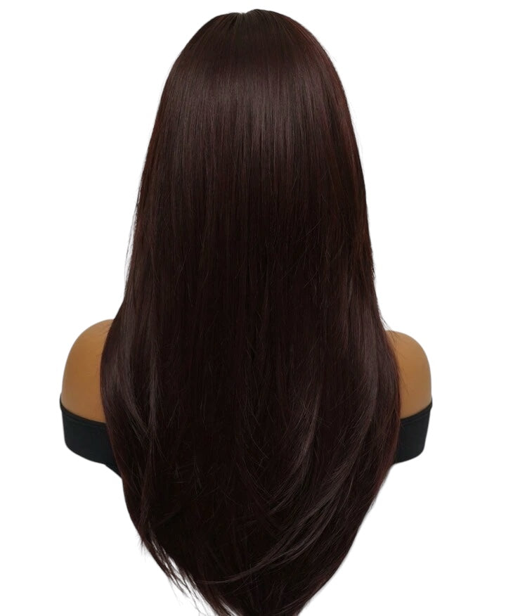 Amelia | Frontal Lace Human Hair Wig