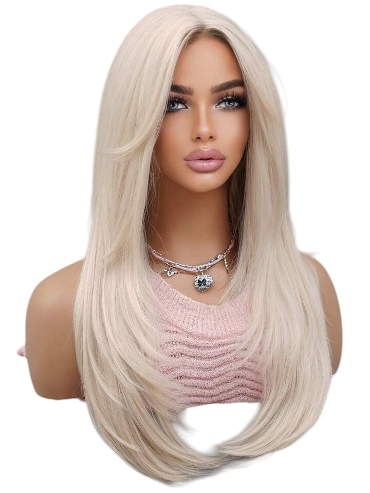 Kelly | Frontal Lace Human Hair Wig