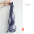 Long Curly Hair Color Wigs-1