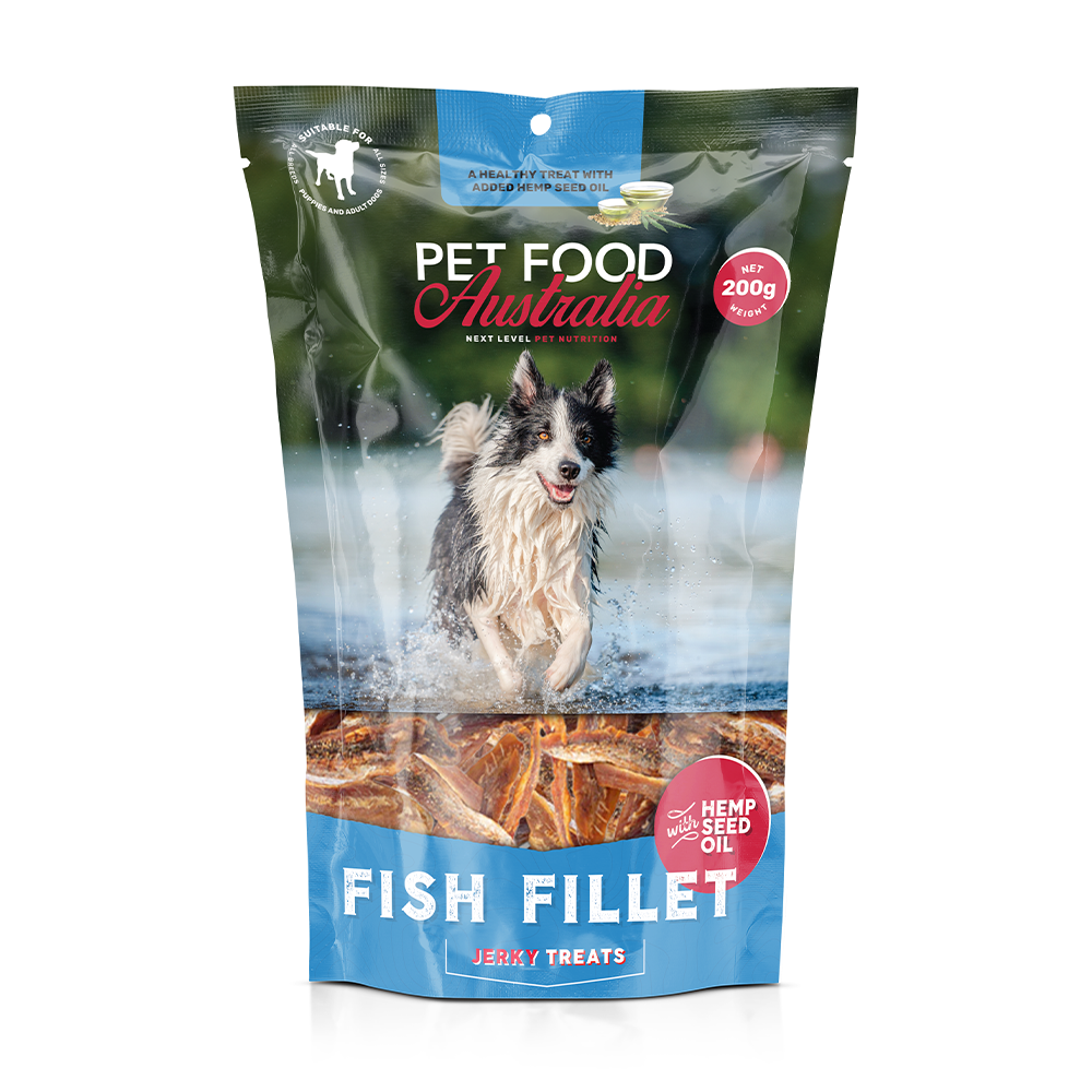 Australian Wild Caught Fish Fillet 200g-2