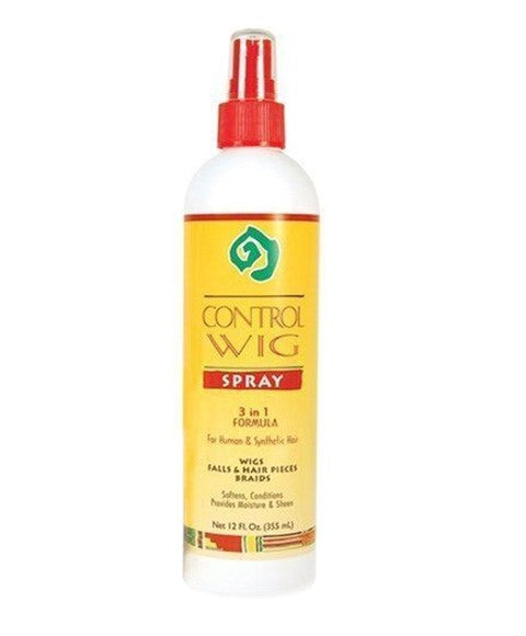 African Essence Control Wig Spray 355ml-4