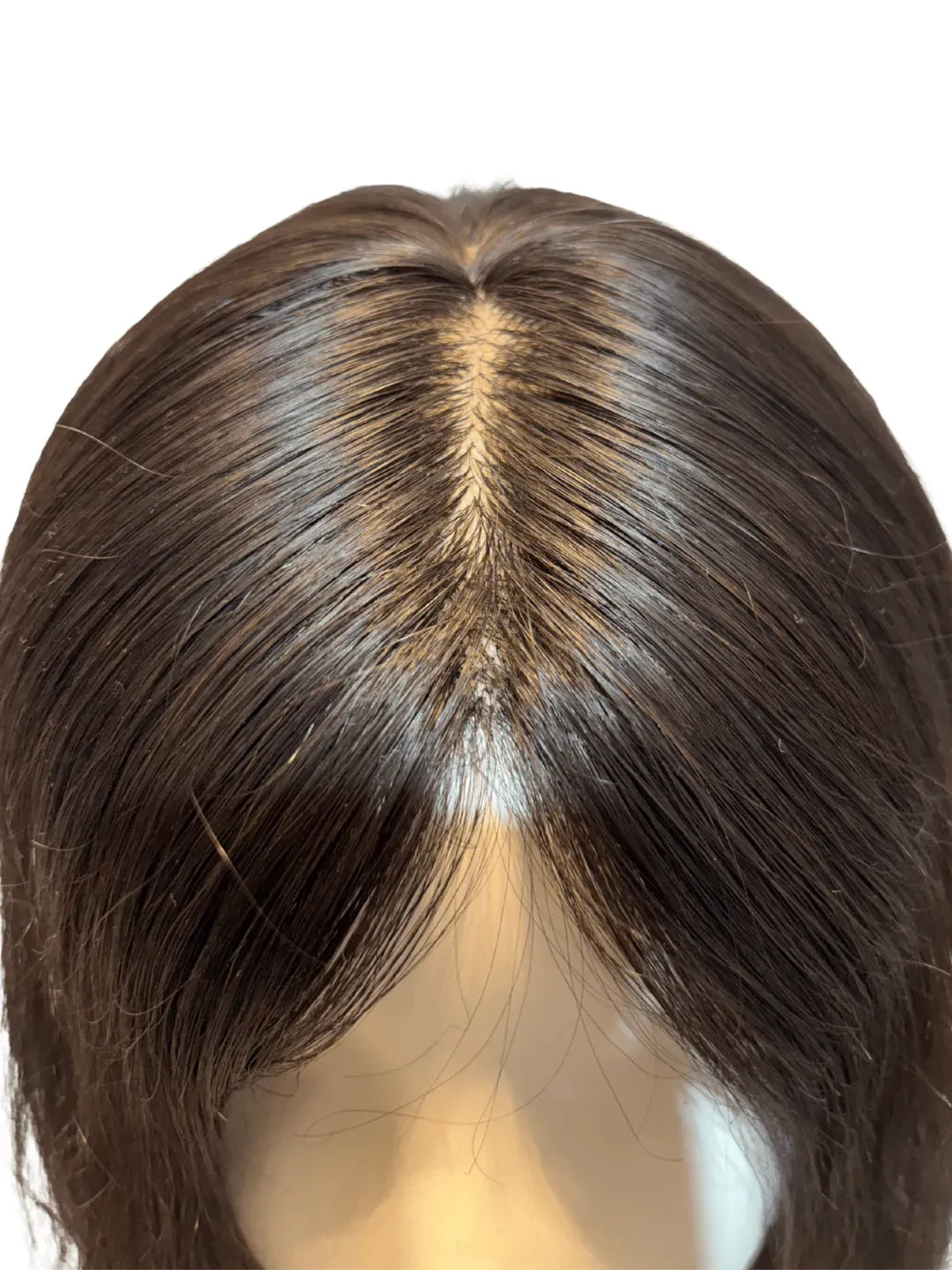 Luxury Silk Top Human Hair Wig – Most Natural Scalp Look-0