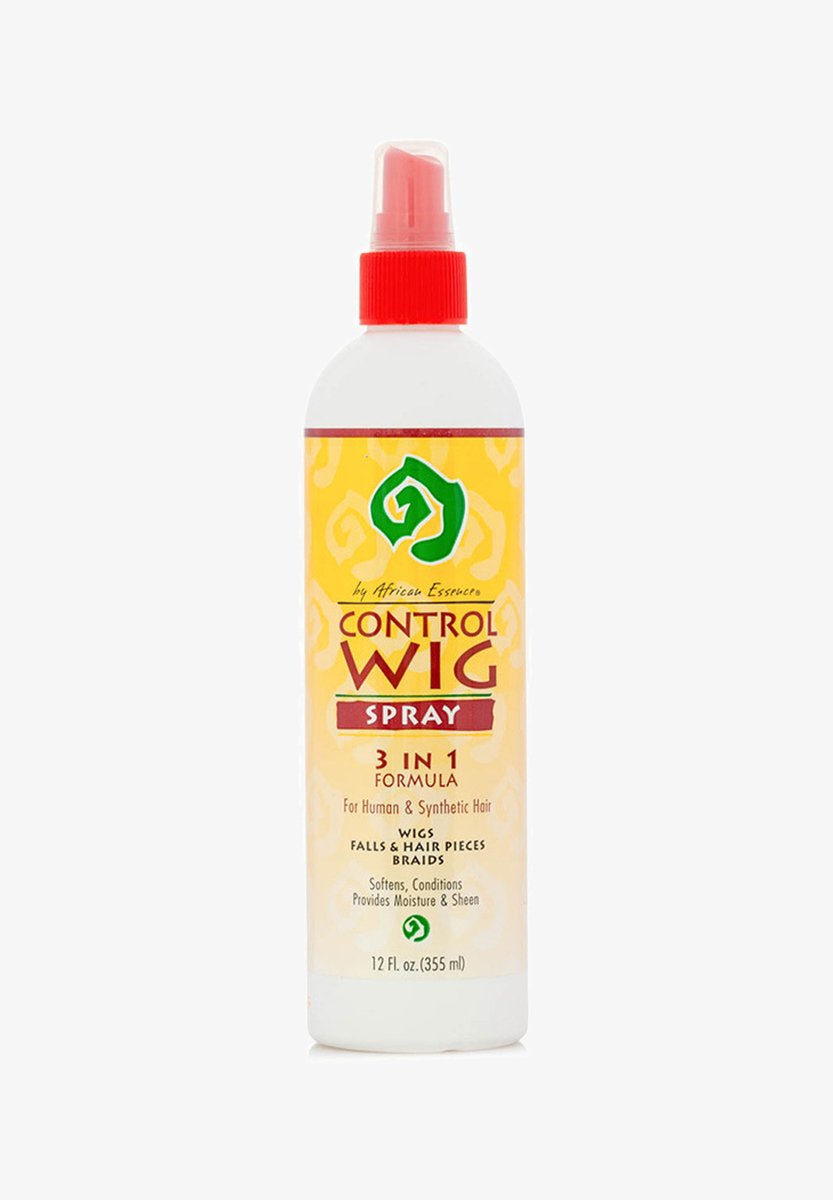 African Essence Control Wig Spray 355ml-2