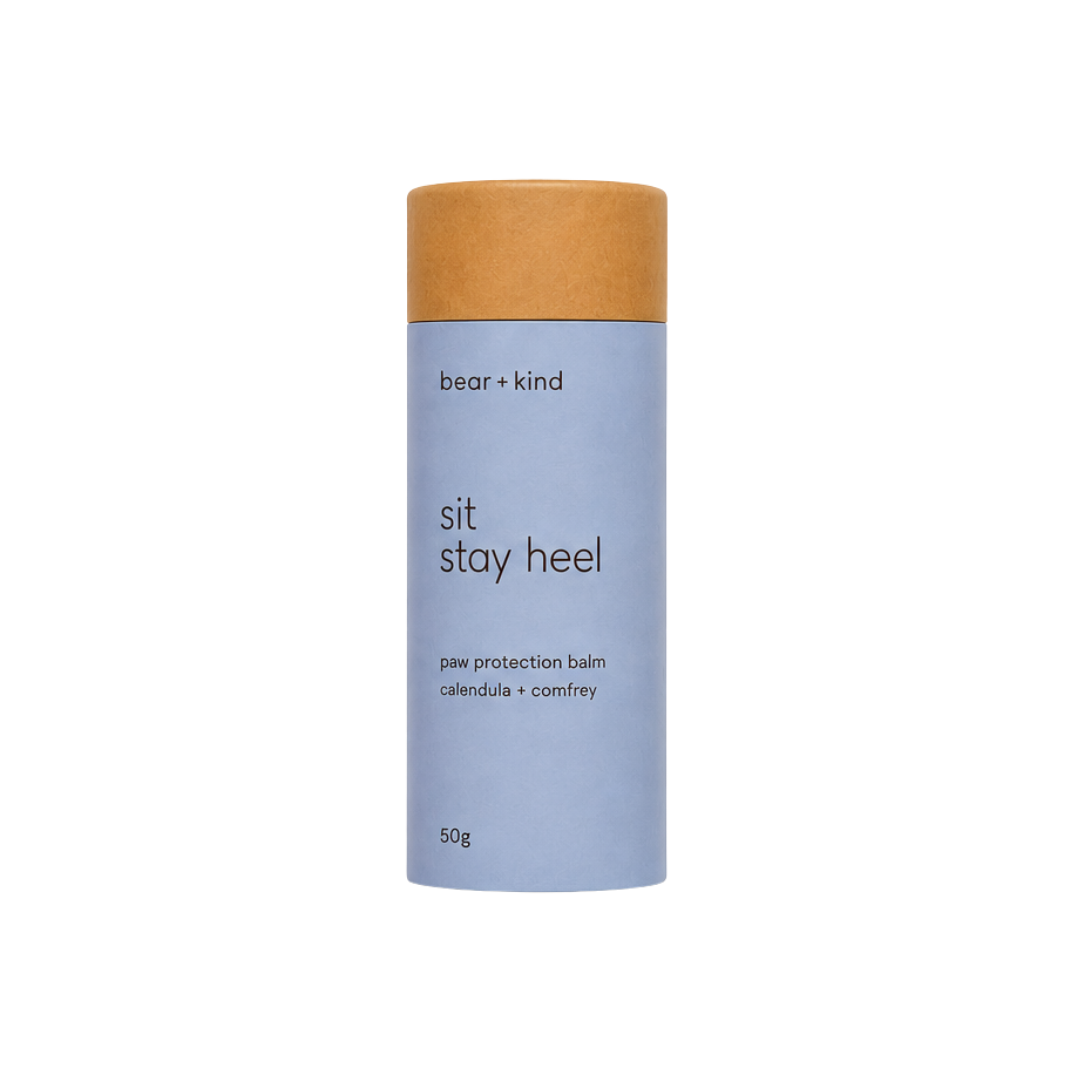 Sit Stay Heel Paw Protection Balm For Dogs-0