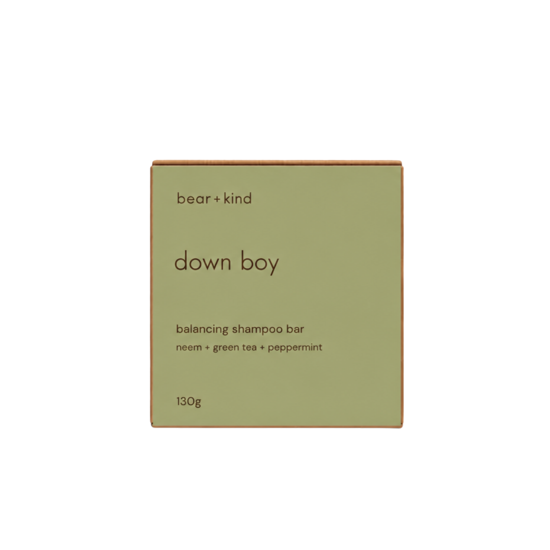 Down Boy Balancing Shampoo Bar For Dogs-0