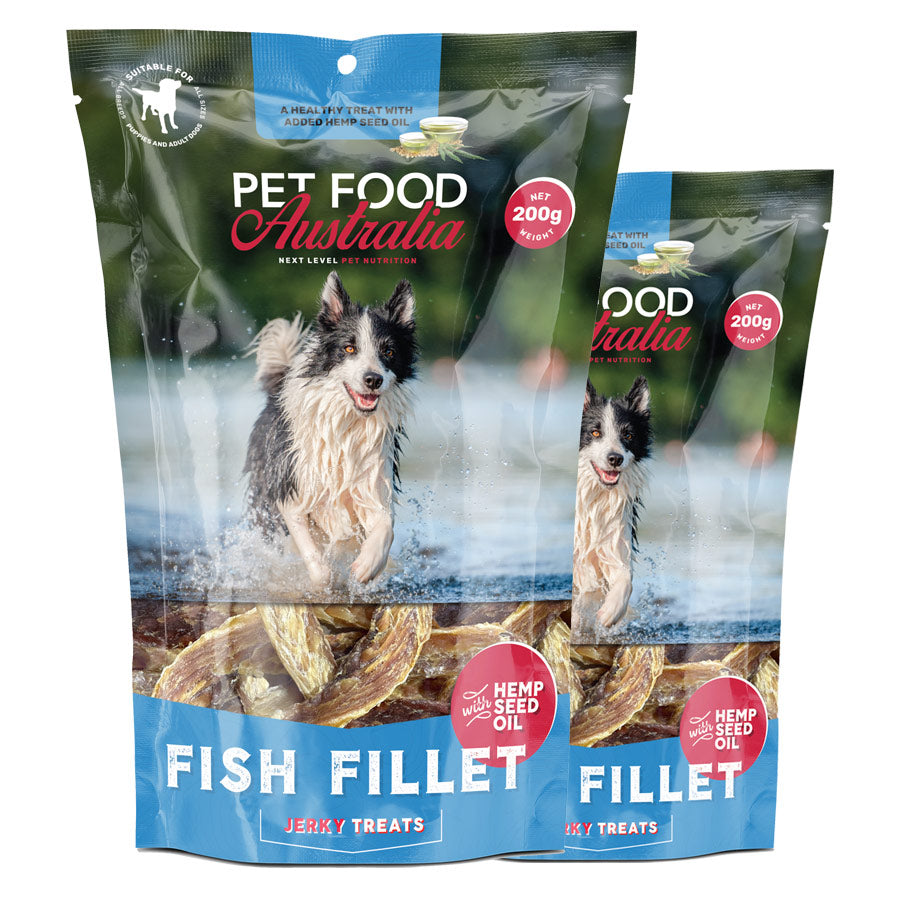 Australian Wild Caught Fish Fillet 200g-0