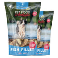 Australian Wild Caught Fish Fillet 200g-0