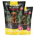 Kangaroo Liver Treats 200g-0