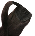 Brown Pony | Human Hair Clip-In — #2
